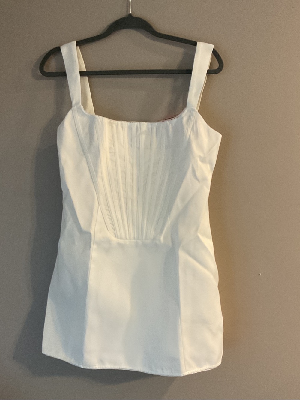 Pretty Little Thing Corset Dress